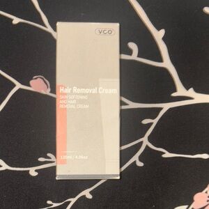 VCO Skin Softening Hair Removal Cream